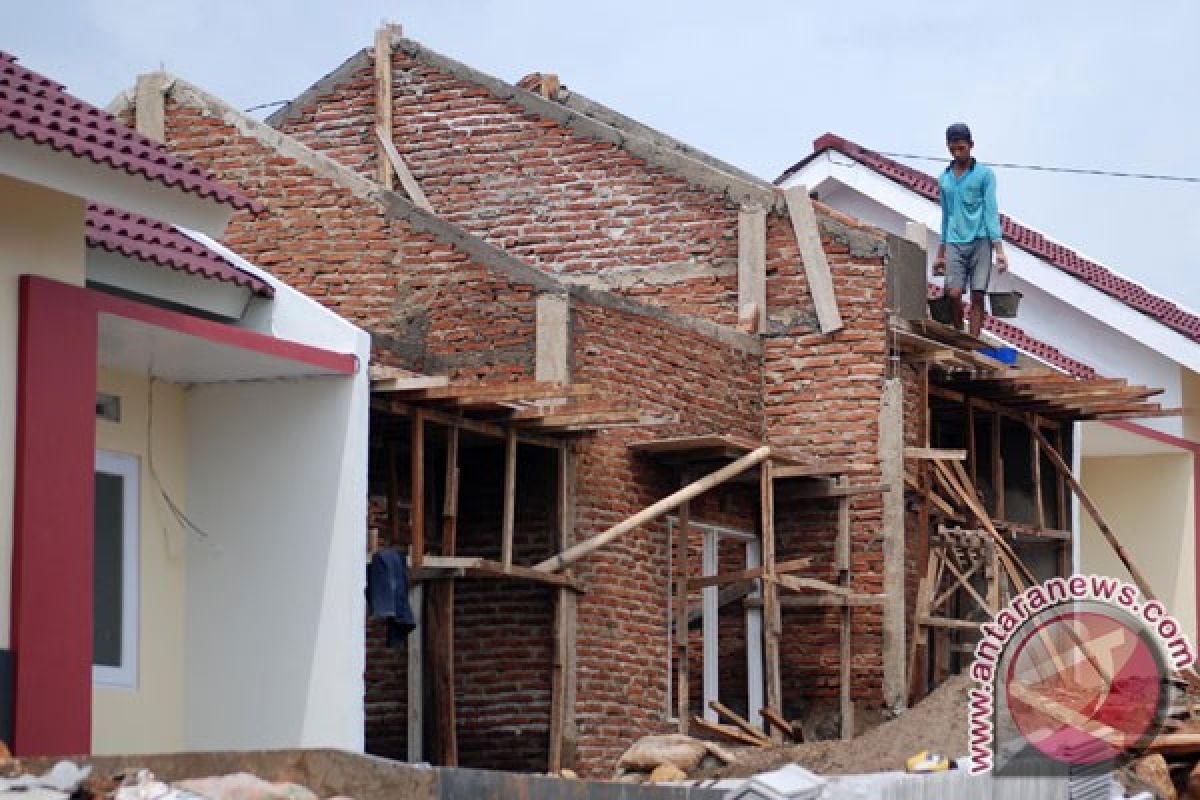 40 ribu rumah di Kabupaten Sukabumi tidak layak huni