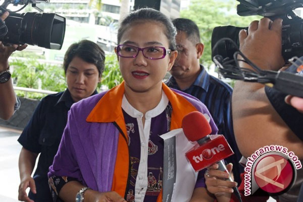 Damayanti Berikan Sumbangan Pilkada Semarang dan Kendal