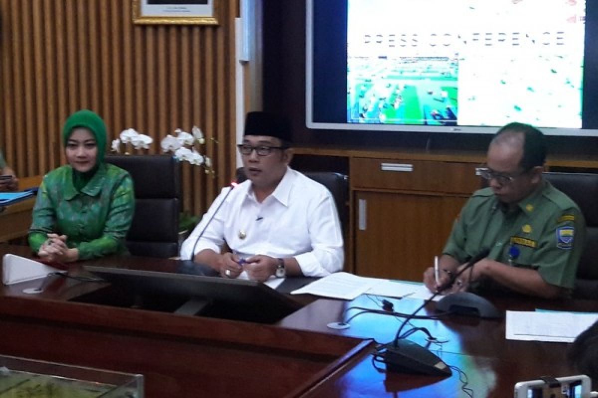 Ridwan Kamil putuskan tak maju pilkada DKI Jakarta 2017