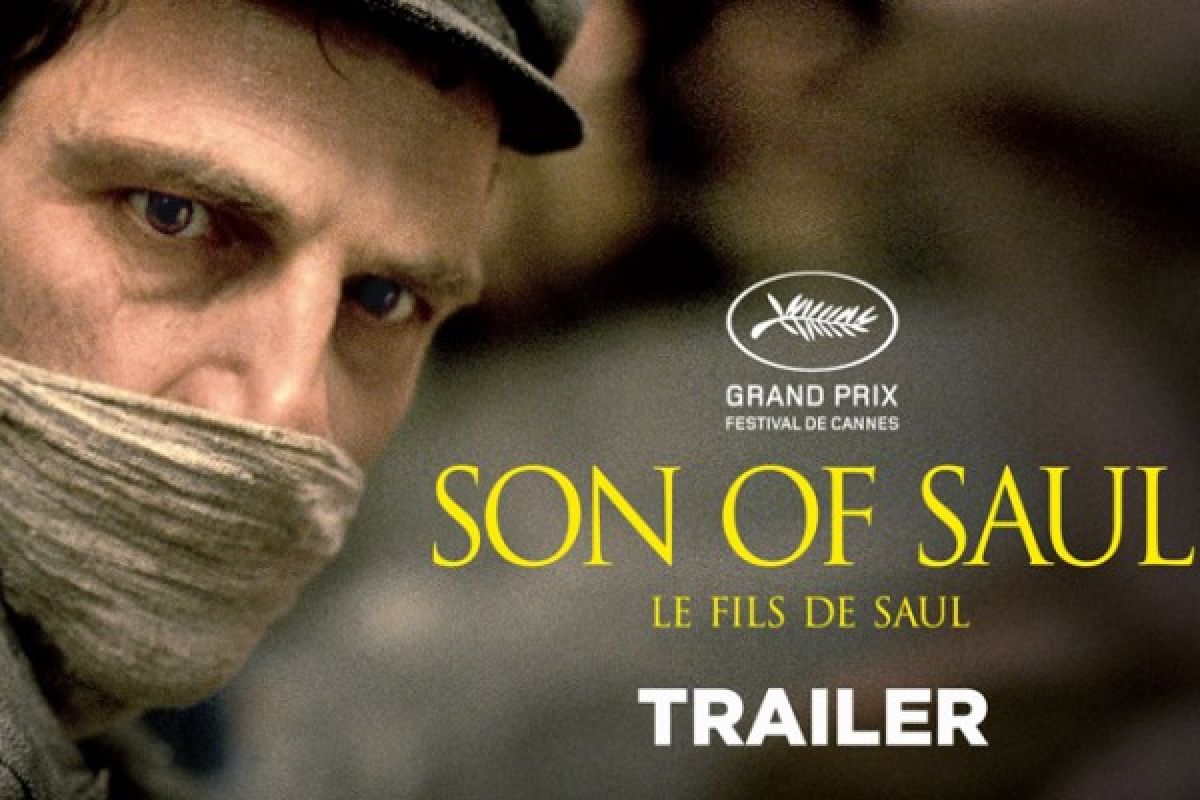 Hungary`s "Son of Saul" wins Oscar for best foreign language film