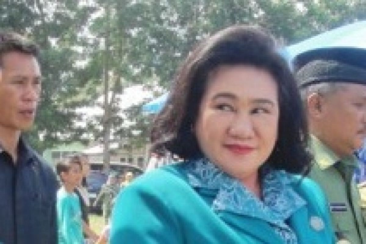 Tina Nur Alam dorong pemuda implementasikan empat pilar kebangsaan