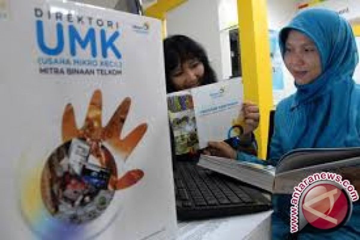 Program PKBL BUMN Perkuat UMKM