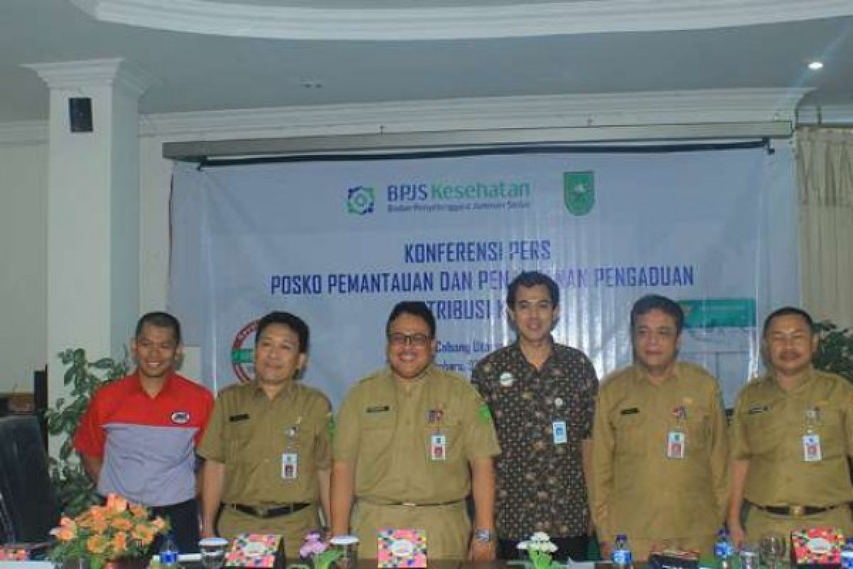 Pendistribusian KIS-PBI BPJS Kesehatan Riau Terkendala Infrastruktur yang Minim
