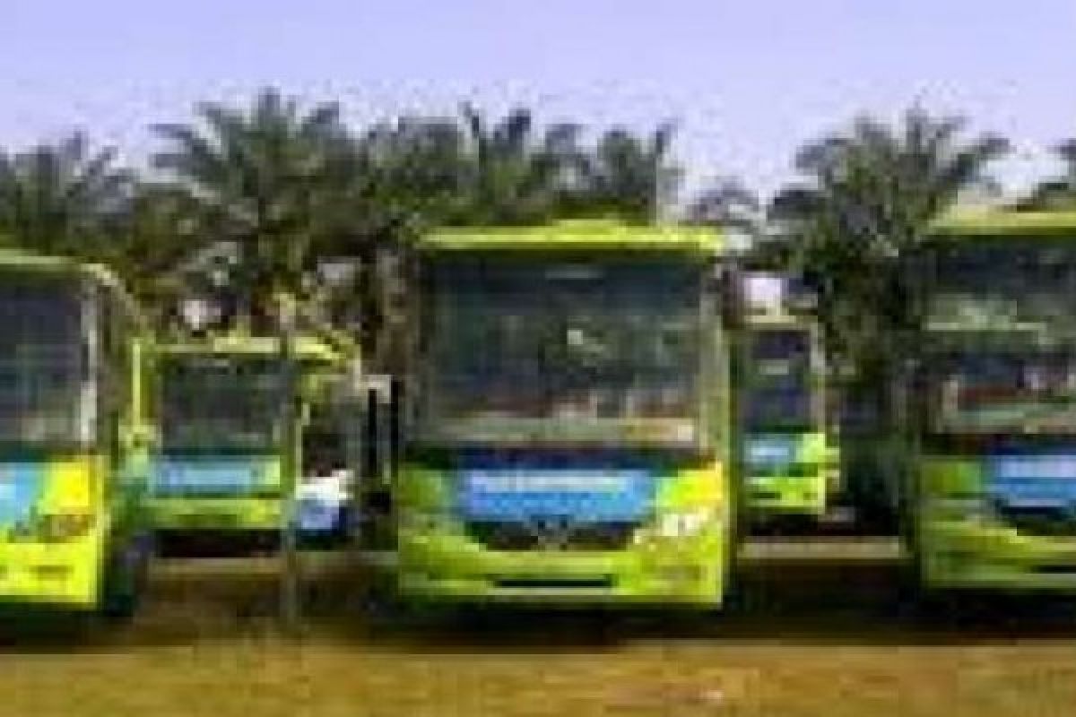 Pengelola Bus TMP Pekanbaru Dipercaya lagi Mengelola Tambahan 50 Bus