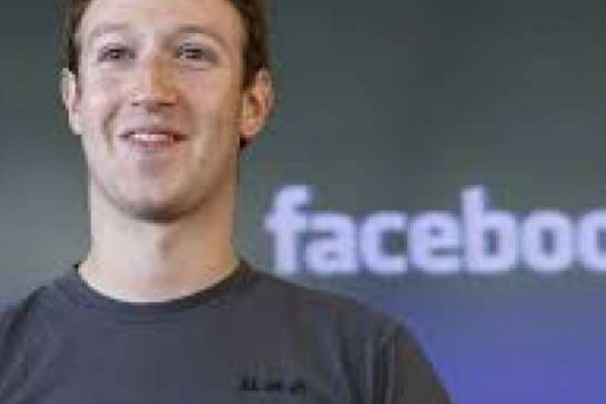 Temui Bos Facebook, Presiden Minta Dukungan Wujudkan Pasar Digital 2020