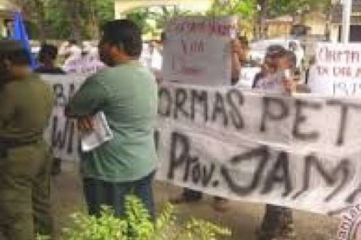 Menanggapi Kemunculan Benih Ormas PETA, Ini Langkah Kesbangpol Pekanbaru