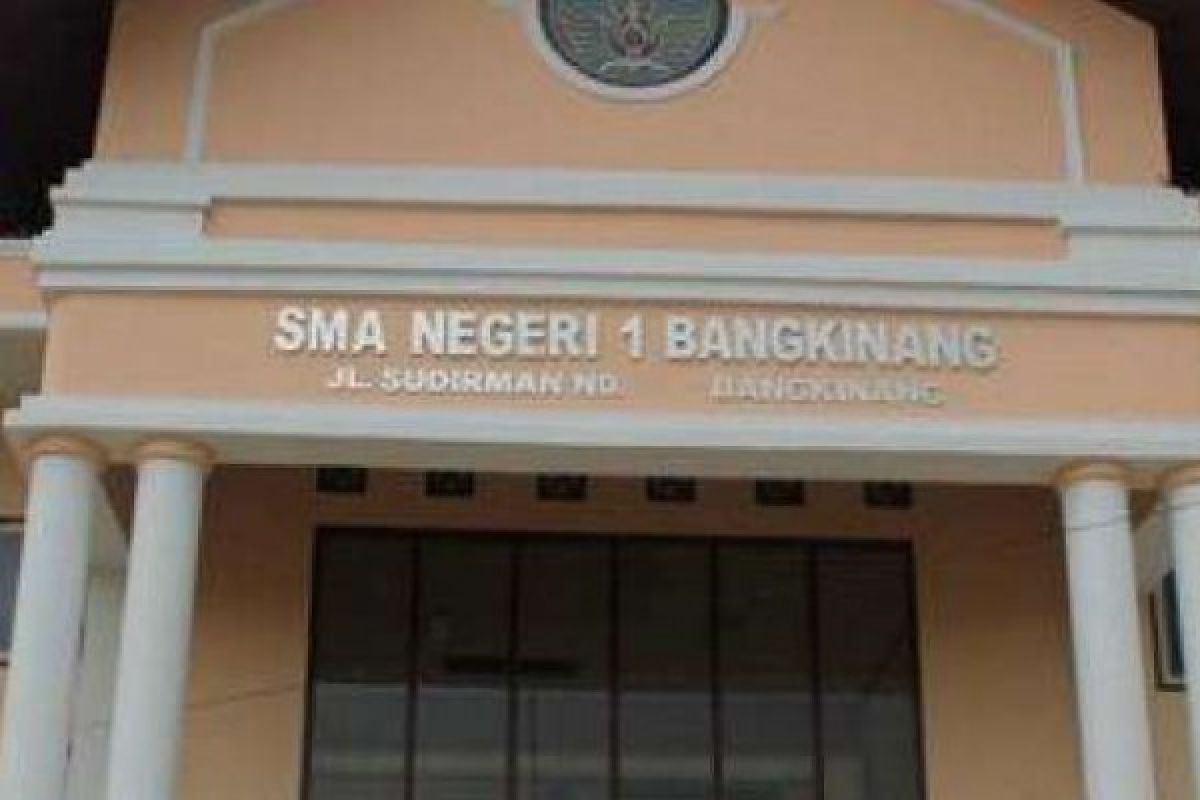 SMAN 1 Bangkinang Kota Harumkan Kampar Ke Tingkat Nasional