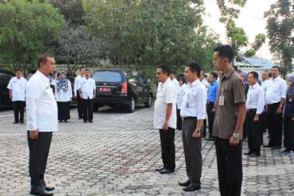 Sidak Kehadiran ASN Pemko Pekanbaru, BKD: Tingkat Kedisiplinan Kendor