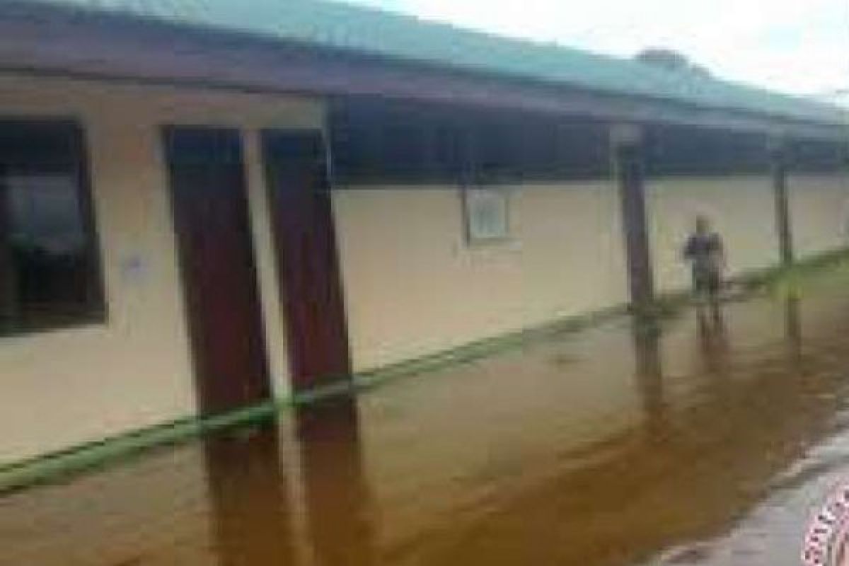 Banyak Sekolah Libur Karena Banjir, Disdik Kuansing Lakukan Pendataan