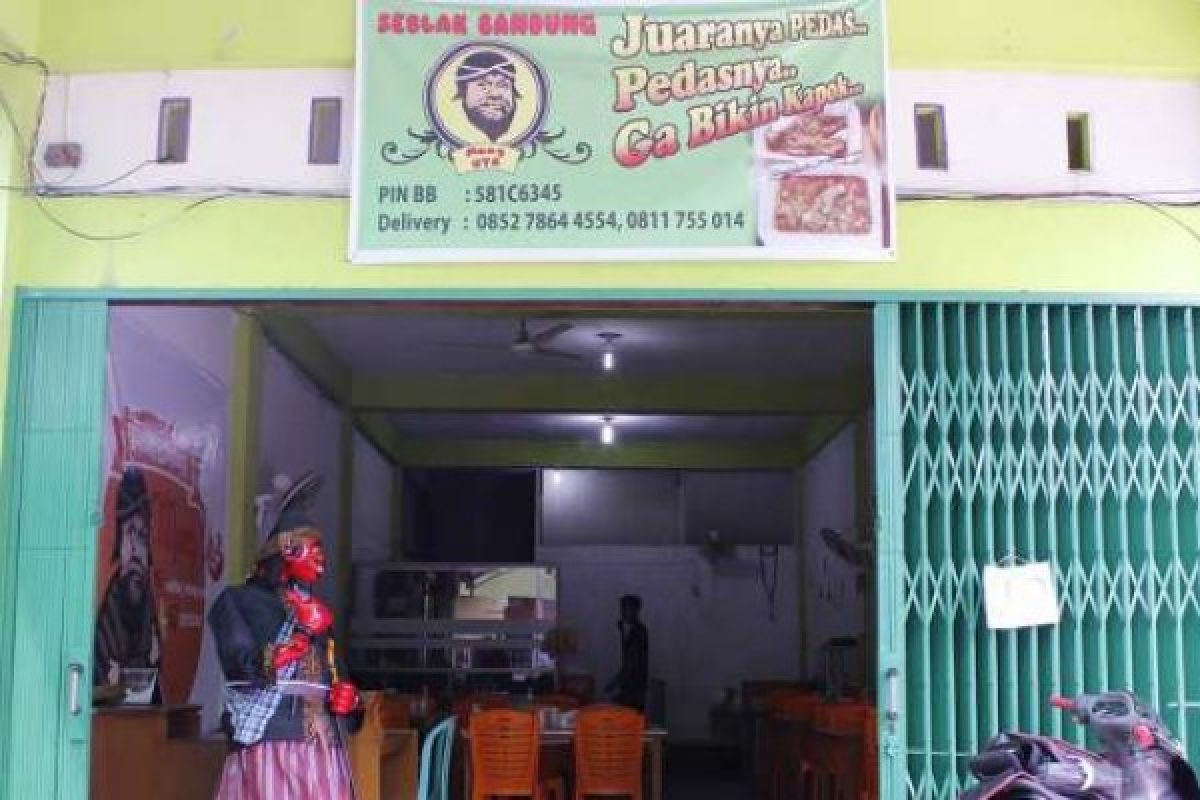   Nikmati Sensasi Pedas Seblak asal Bandung di Pekanbaru