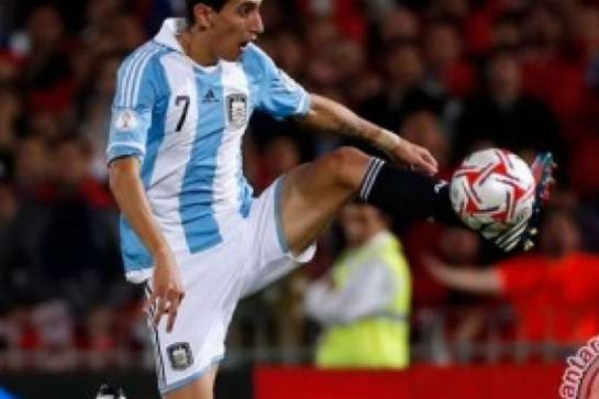 Kualifikasi Piala Dunia Zona Conmebol, Argentina Kalahkan Cile 2-1