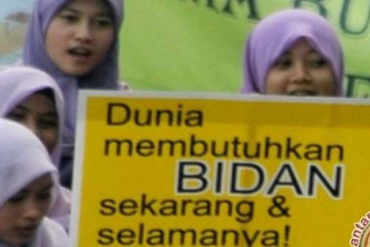 189 Bidan PTT Bertugas Untuk 242 Desa di Kuansing