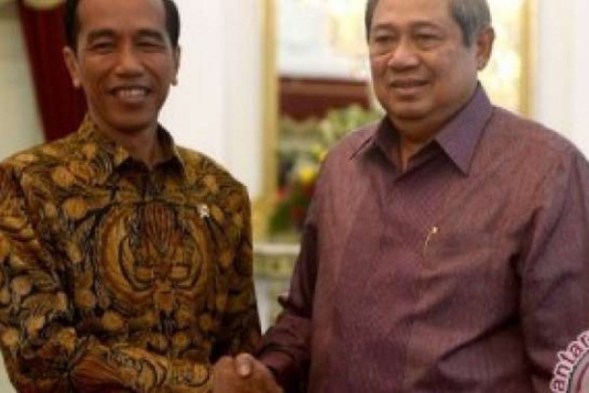 Mungkinkah Harmonisasi Jokowi dan Yudhoyono?