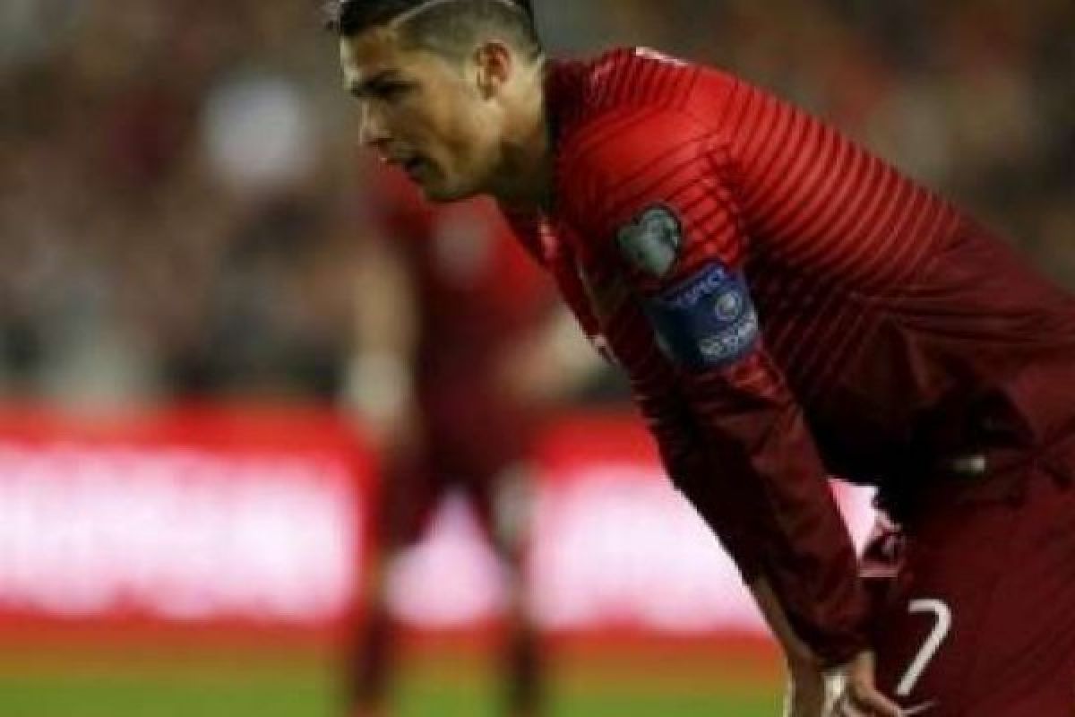 Portugal Kalah 0-1 dari Bulgaria, Ronaldo Gagal Eksekusi Penalti