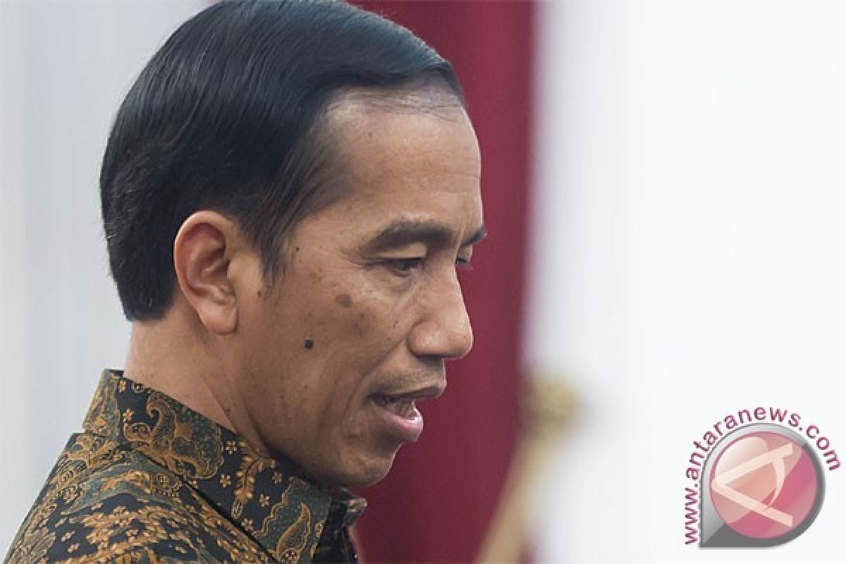 Menpora laporan perkembangan SEA Games ke Presiden