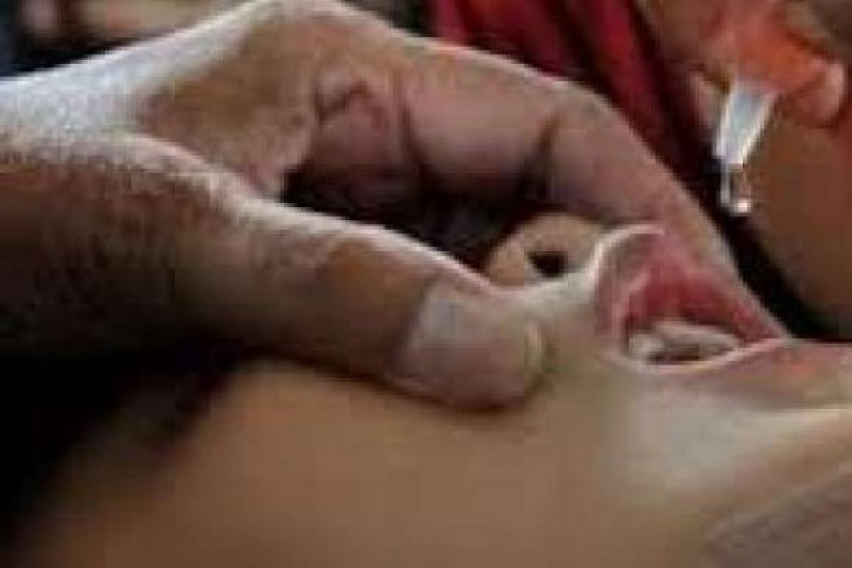 Bupati Inhil Harapkan PIN Polio Sukses Terealisasi 100 Persen