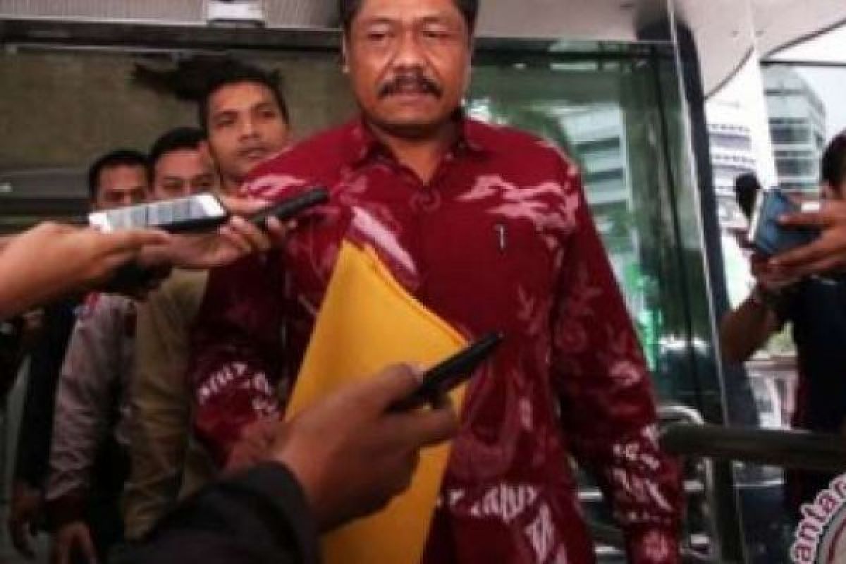  KPK Tetapkan Anggota Fraksi Partai Golkar Budi Supriyanto Sebagai Tersangka 