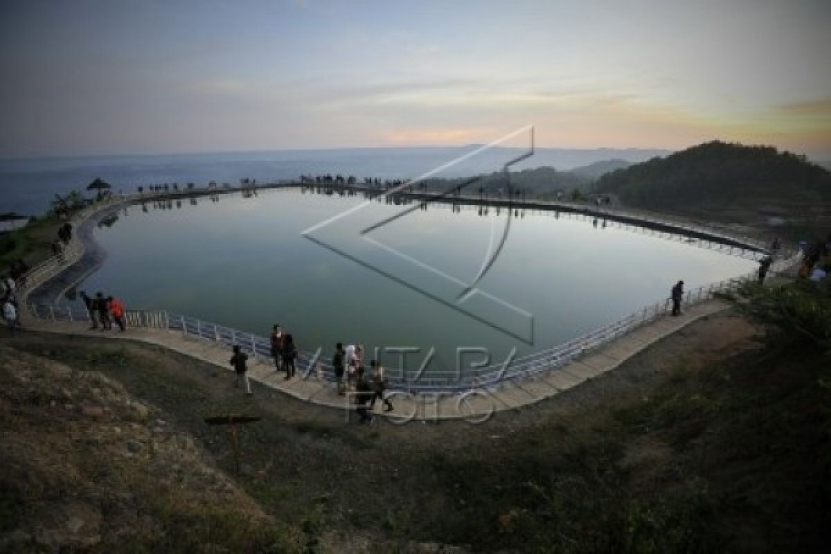Sejumlah Embung di Banyumas dan Cilacap Direvitalisasi