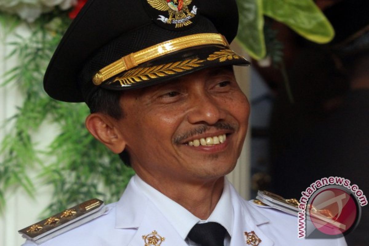 Bupati Prihatin Kemiskinan Salah Satu Kecamatan Tinggi