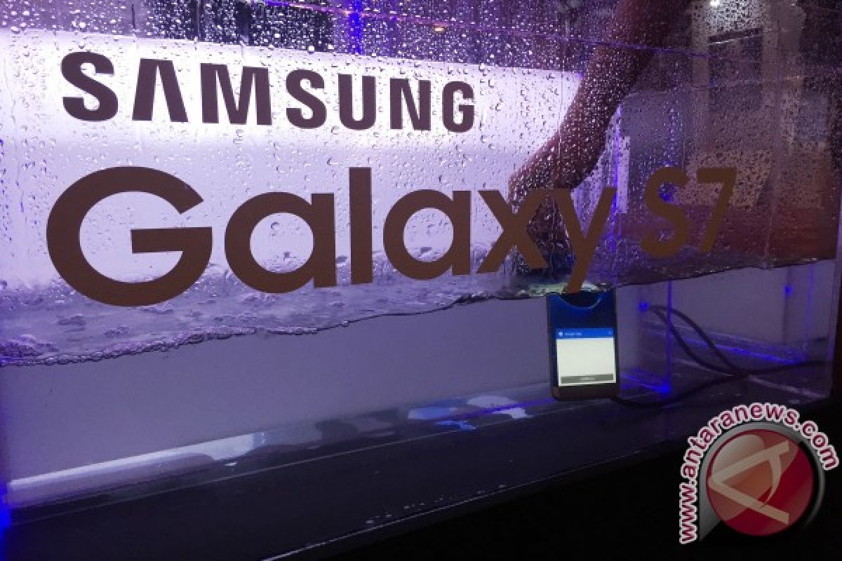 Diduga tampilan Samsung Galaxy S8 bocor