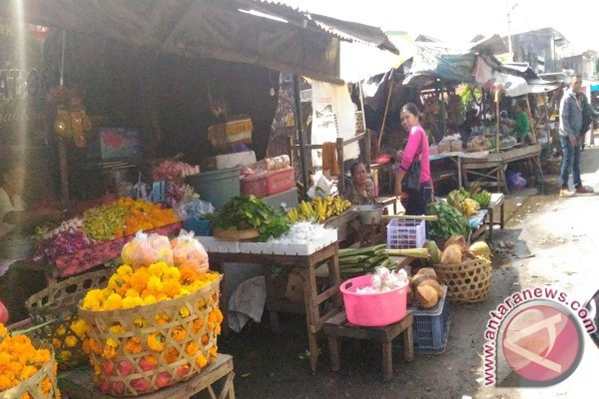 Tujuh Desa Pakraman Ingin Kelola Pasar Seririt