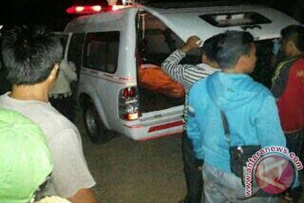 Karyawan Koperasi Tewas Di Barak 