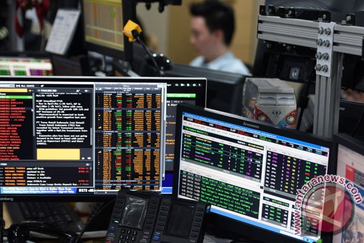 Jakarta index closes higher