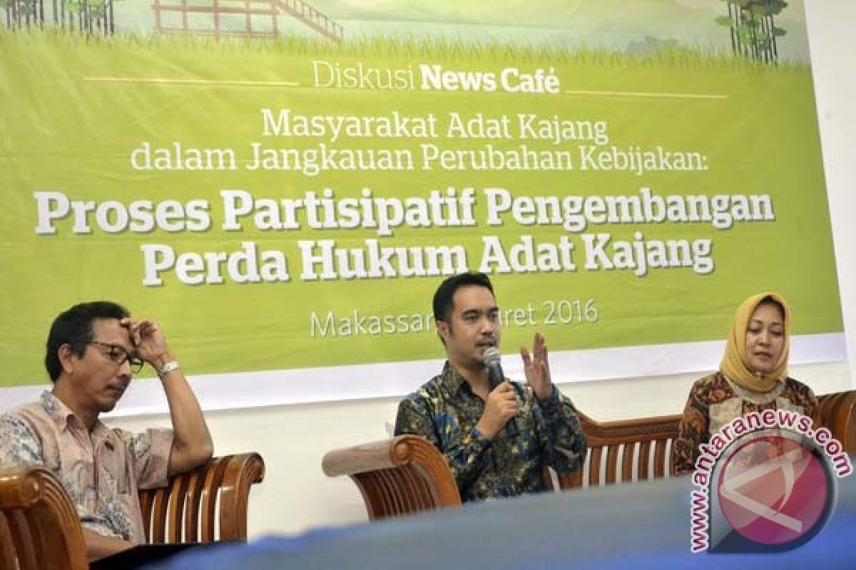 Peneliti : Hutan adat Kajang tidak perlu amandemen 