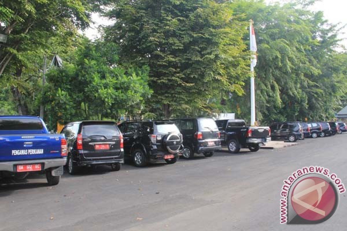 Semua Anggota DPRD Banjarmasin Dapat Mobil Oprasional