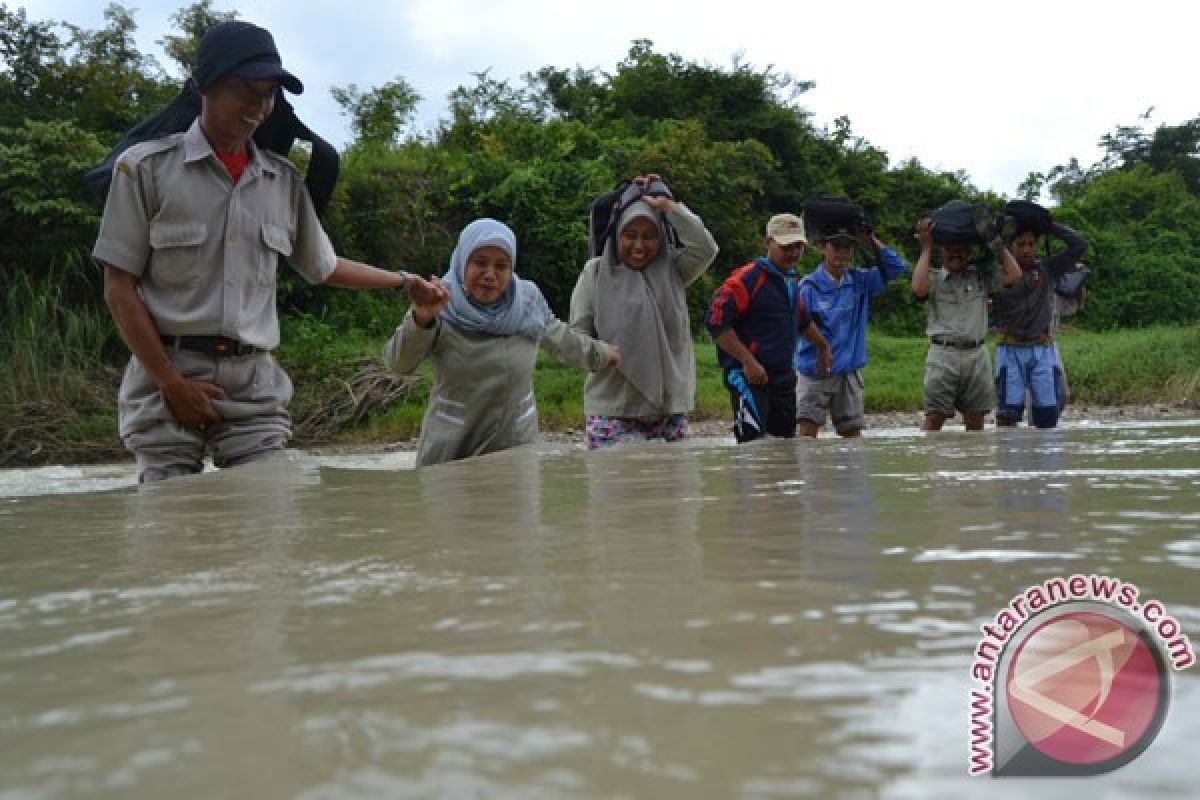 Tunjangan guru daerah terluar dibahas Ombudsman-Pemkab Sintang