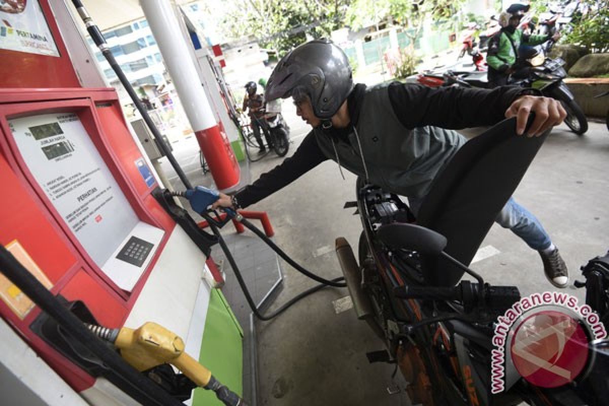 Pertamina turunkan lagi harga Pertamax