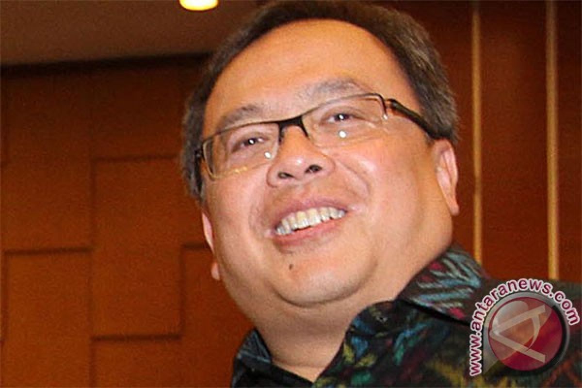 Menkeu: penguatan rupiah karena sentimen positif investor