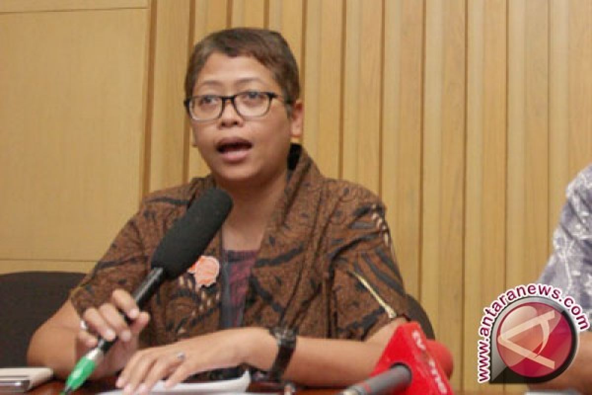 KPK tahan lima tersangka suap PN Kepahiang