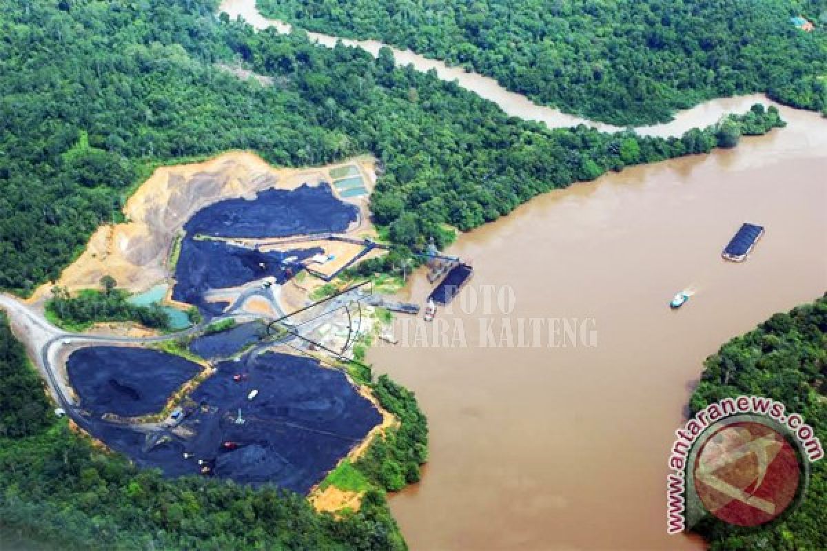 Penjualan Batubara Barito Utara Capai 1,1 Juta Ton 