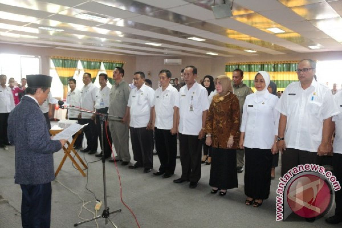 Gorontalo Bentuk Gugus Tugas Pidana Perdagangan Orang