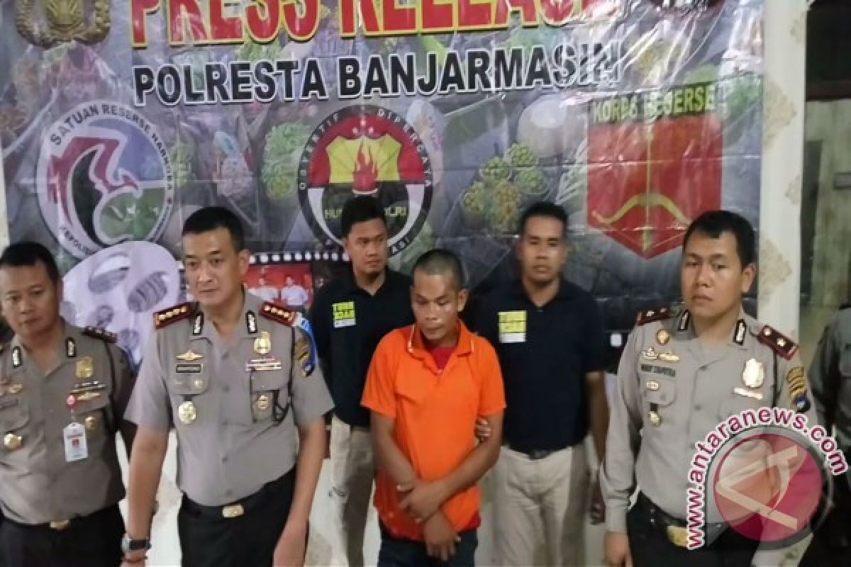 Polisi Tembak Pembunuh Wanita Di Persawahan 