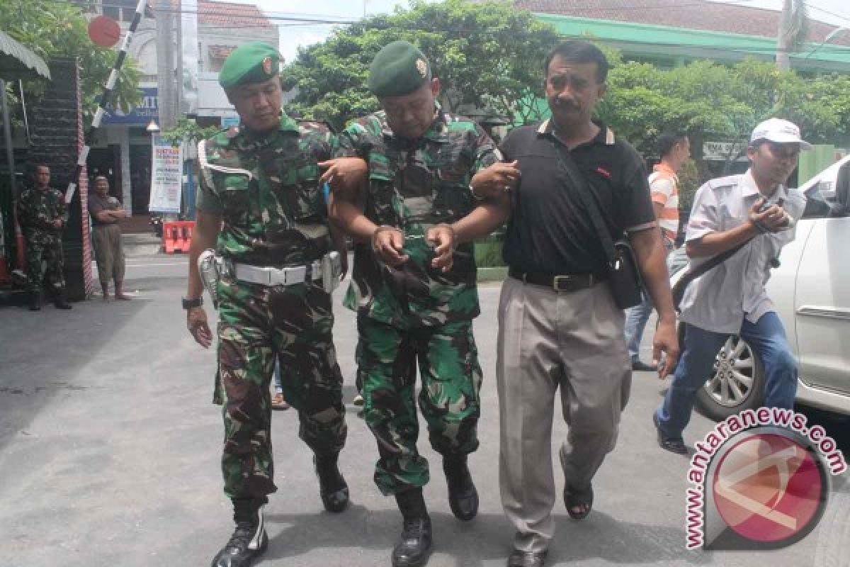 Polisi Selidiki Aliran Dana Penipuan TNI Gadungan