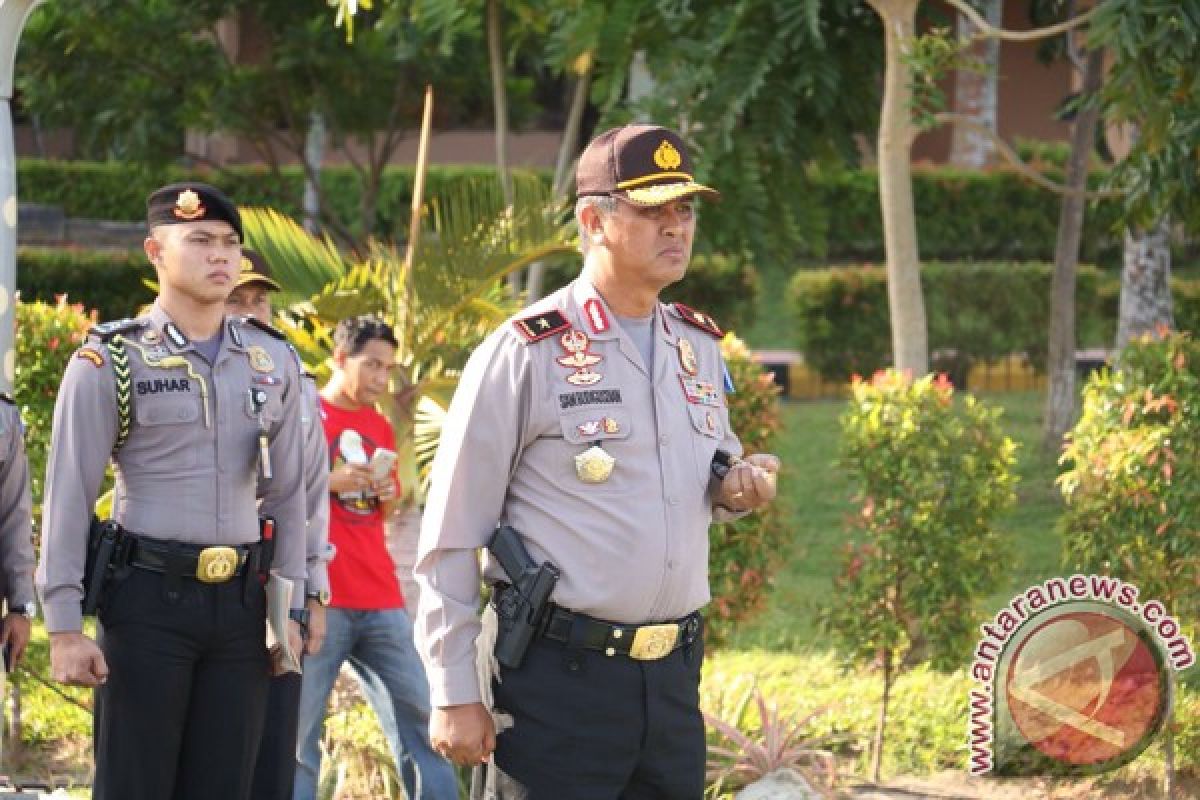 Kapolda Berharap Wali Kota Batam Aktif Berkoordinasi