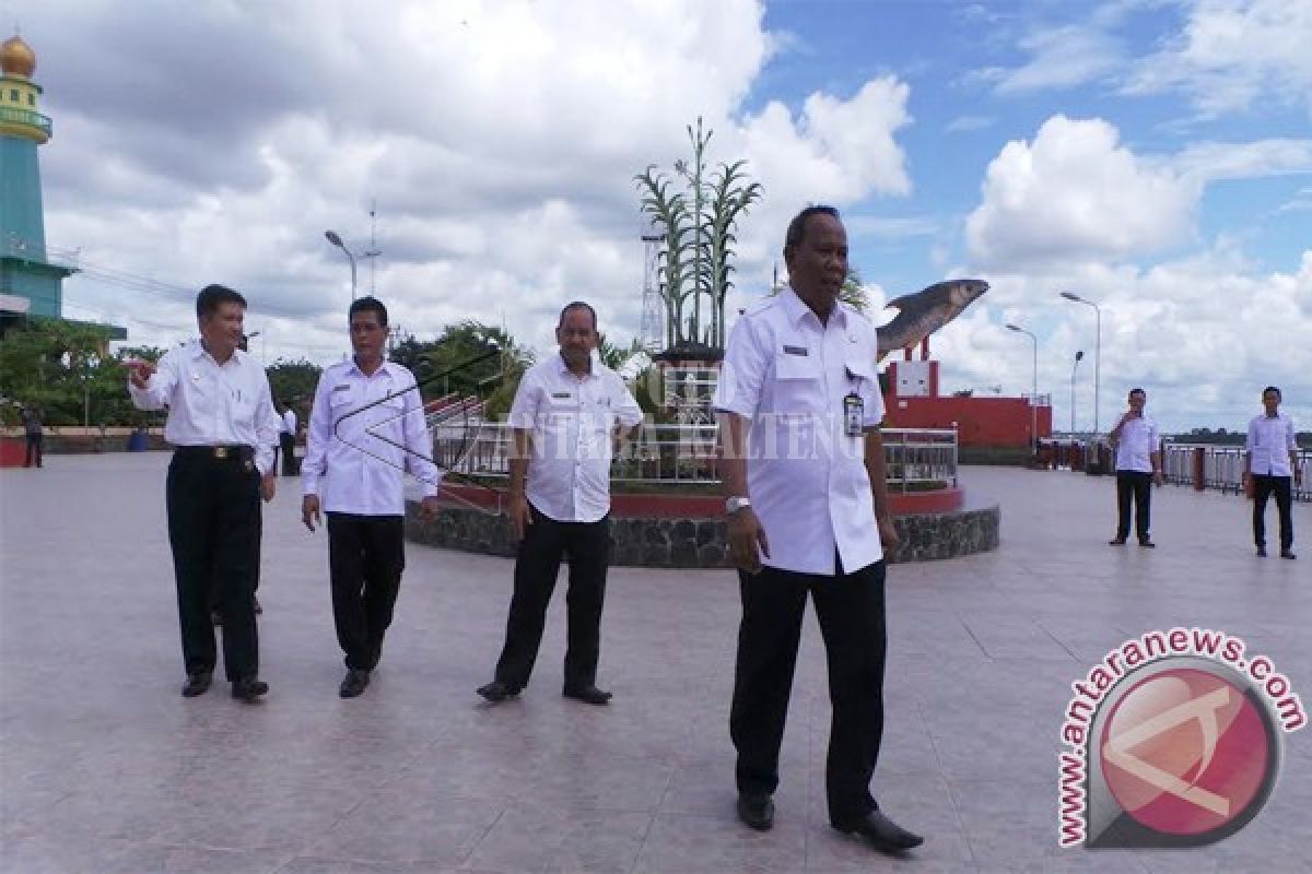 Kotawaringin Timur Wacanakan Pembangunan Museum Ikan Jelawat 