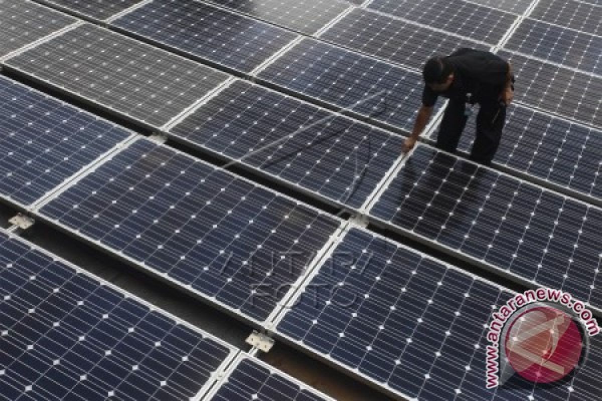 Indonesia poised to become a major solar panel supplier: Minister