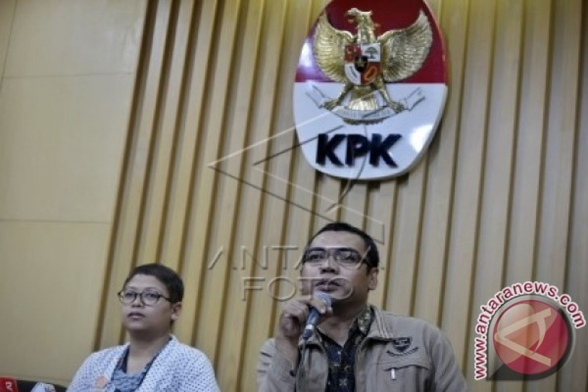 KPK Names Another Lawmaker Graft Suspect