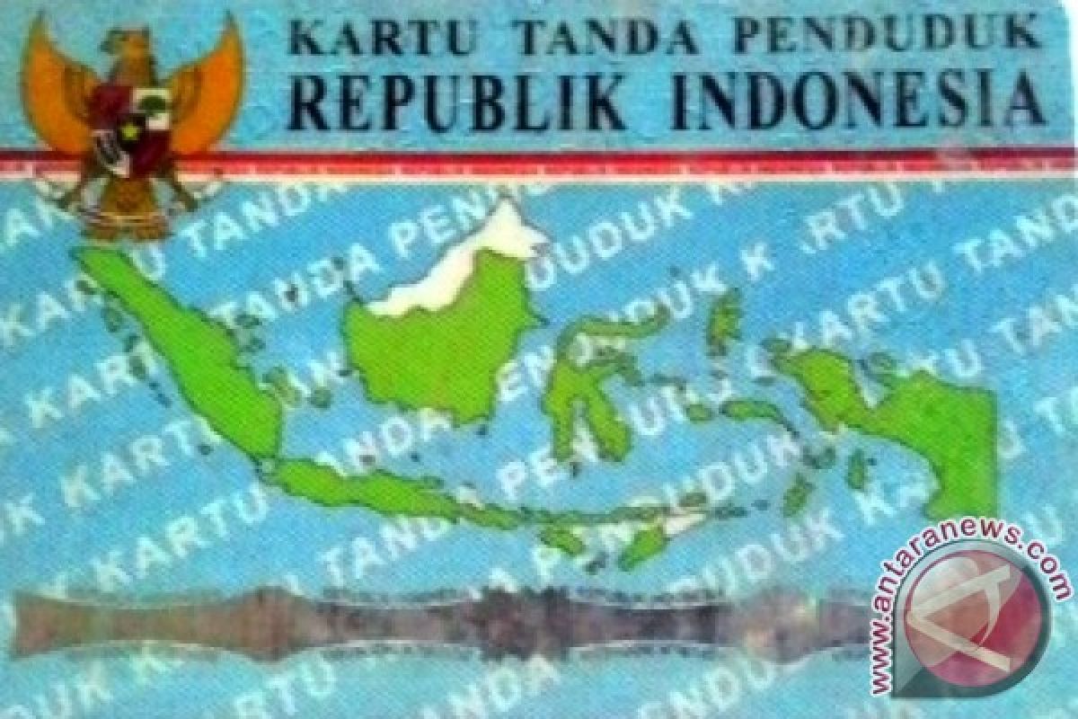 Perekaman data e-KTP Jambi terkendala sistem jaringan