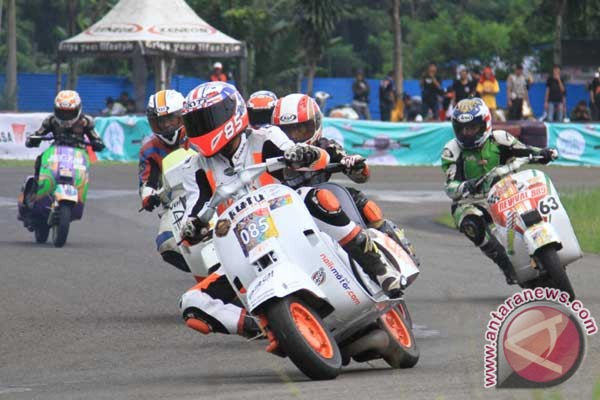 Kutu Racing berkompetisi di kelas 2 tak pada balap 2016