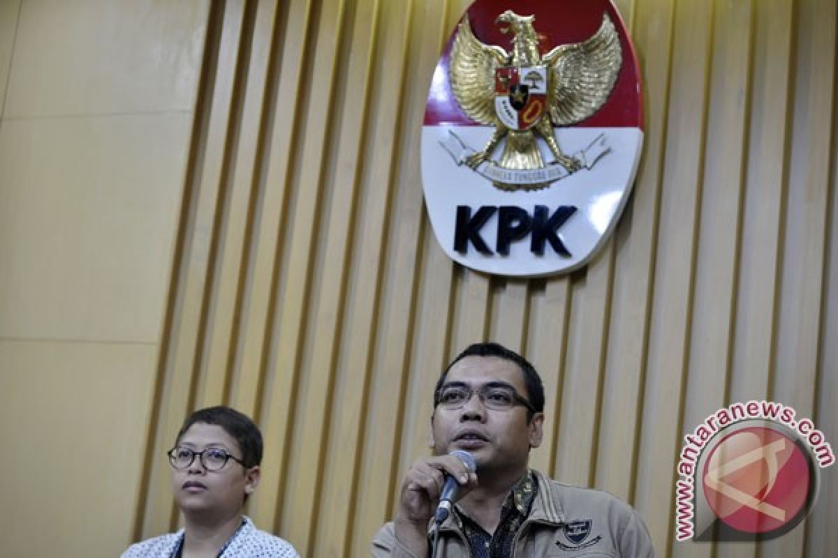 KPK mulai periksa saksi terkait Budi Supriyanto