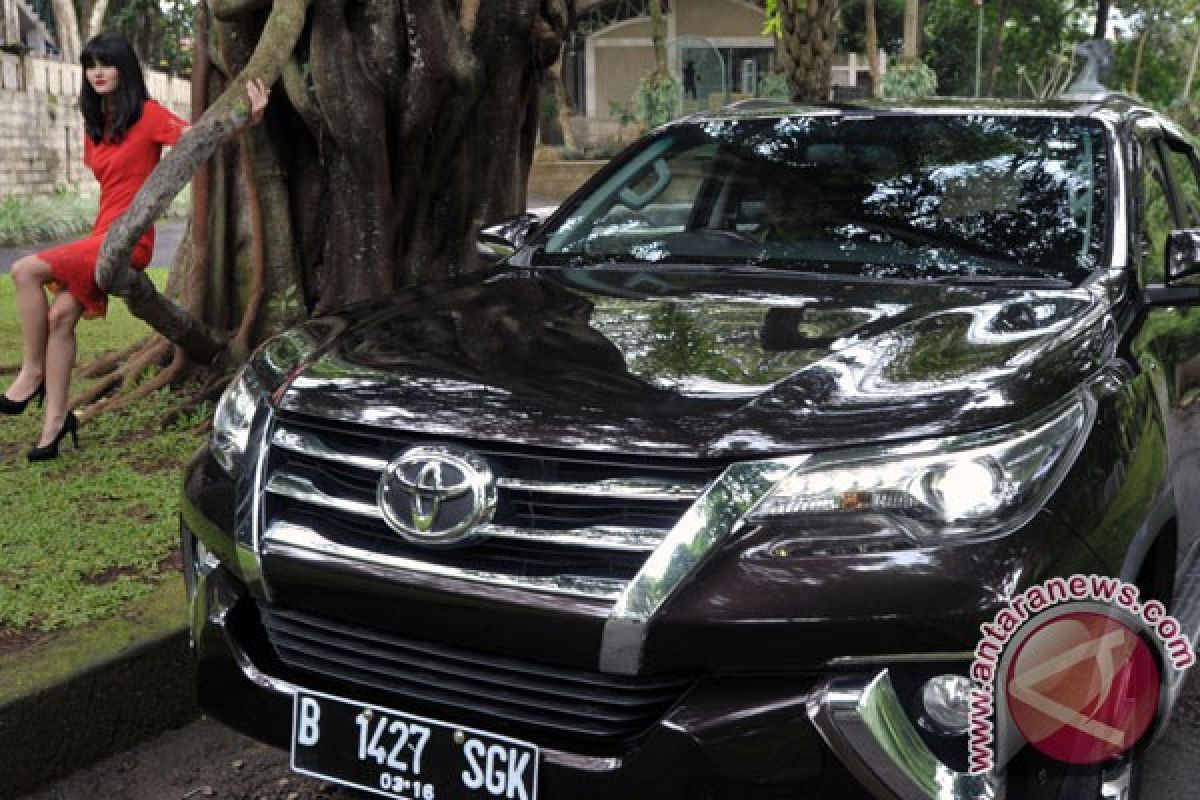 Lima mobil asyik untuk mudik versi Toyota