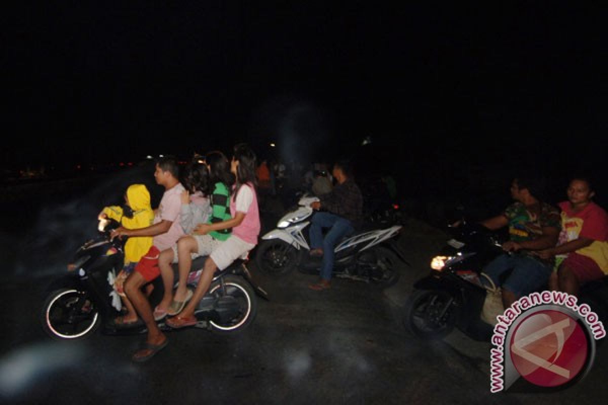 BNPB: kondisi Kota Padang kembali normal