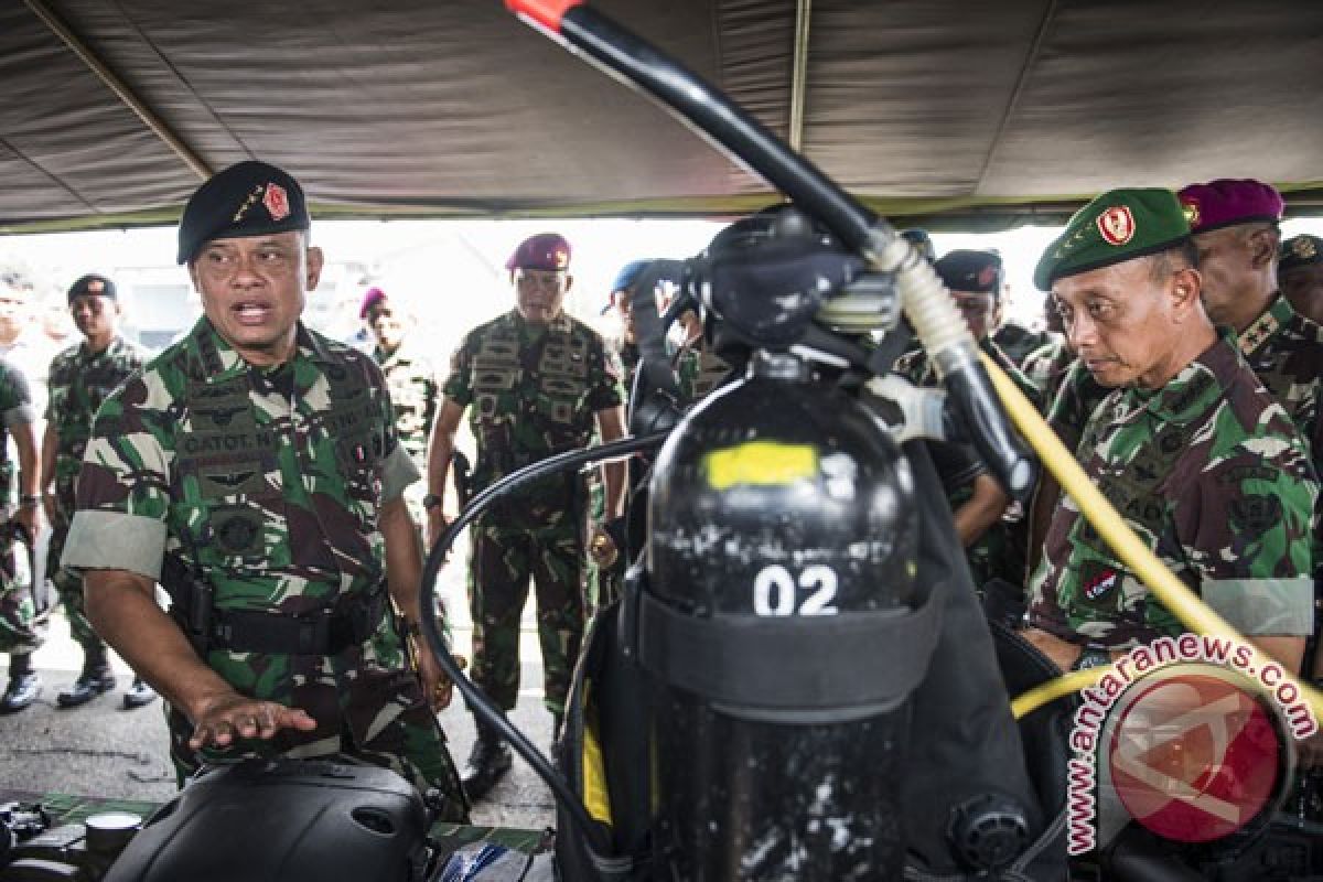 Panglima TNI: perketat pengamanan jelang KTT OKI