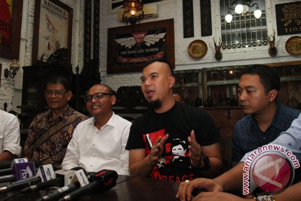 Bakal Cagub DKI Kumpul di Markas PKB
