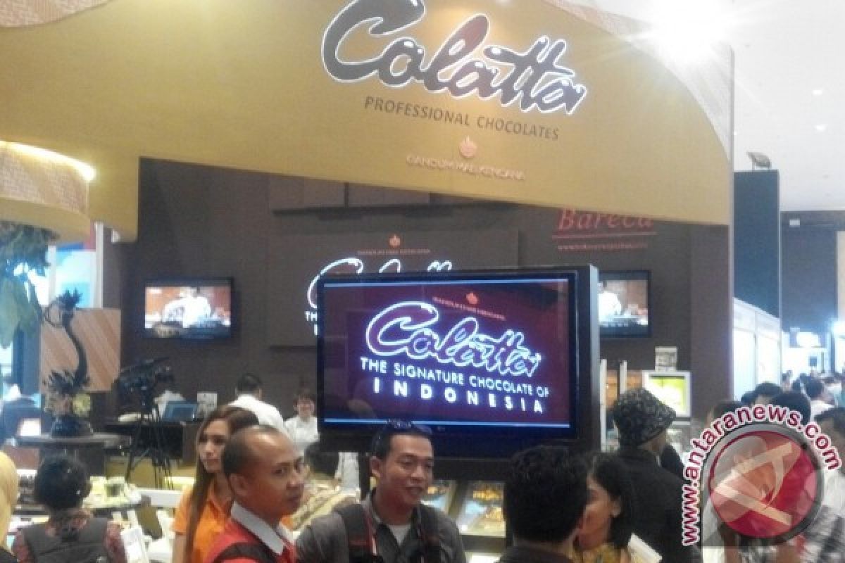 Cokelat Indonesia Tembus Pasar Ekspor