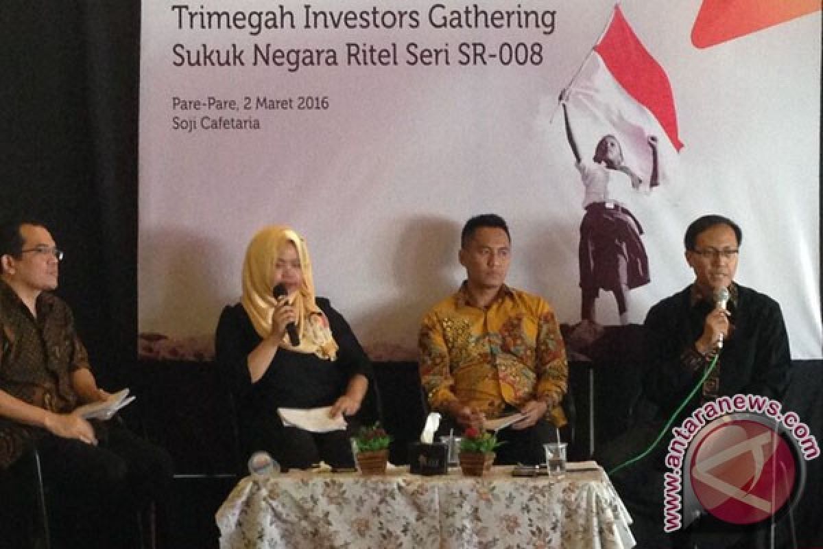 Parepare jadi kota potensial penjualan Sukuk